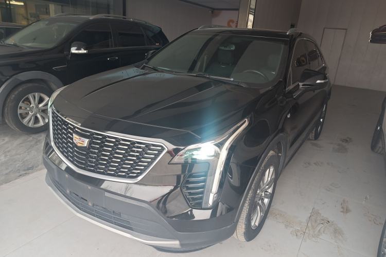 Used Cadillac XT4 2018 28T Two-Wheel-Drive Luxury Model Guazi used car, China used car export, Used car for sale, Used  cars, Cheapest cars for sale