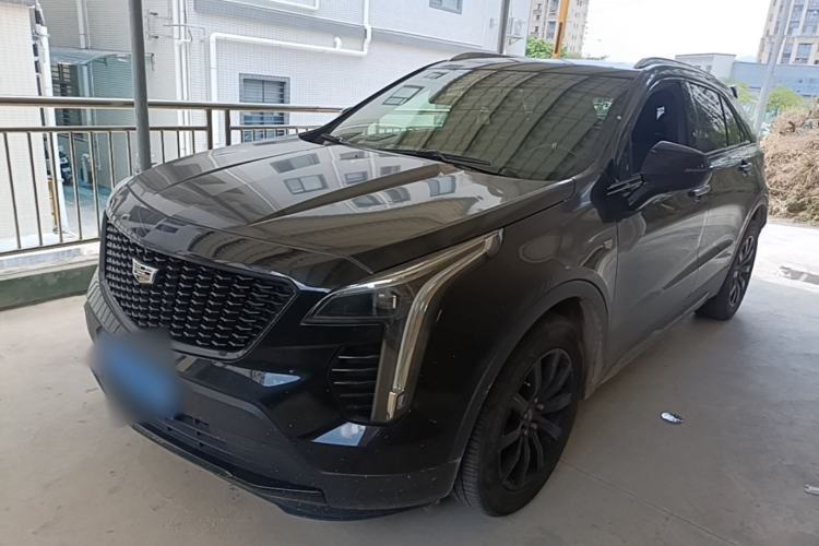 Cadillac XT4 2018 28T Two-Wheel Drive Leading Version d’occasion Guazi used car, China used car export, Used car for sale, Used  cars, Cheapest cars for sale