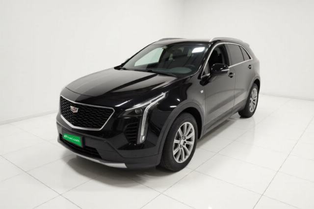Used Cadillac XT4 2018 28T Two-Wheel-Drive Luxury Model
