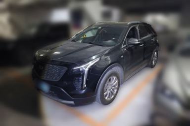 Used Cadillac XT4 2018 28T Two-Wheel-Drive Luxury Model