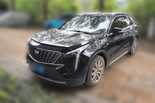 Used Cadillac XT4 2018 28T Two-Wheel Drive Leading Version