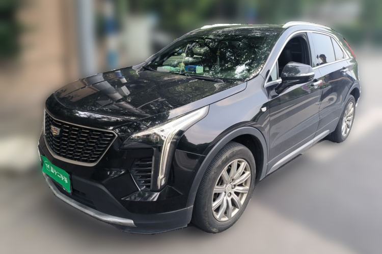 Used Cadillac XT4 2018 28T Two-Wheel Drive Leading Version Guazi used car, China used car export, Used car for sale, Used  cars, Cheapest cars for sale