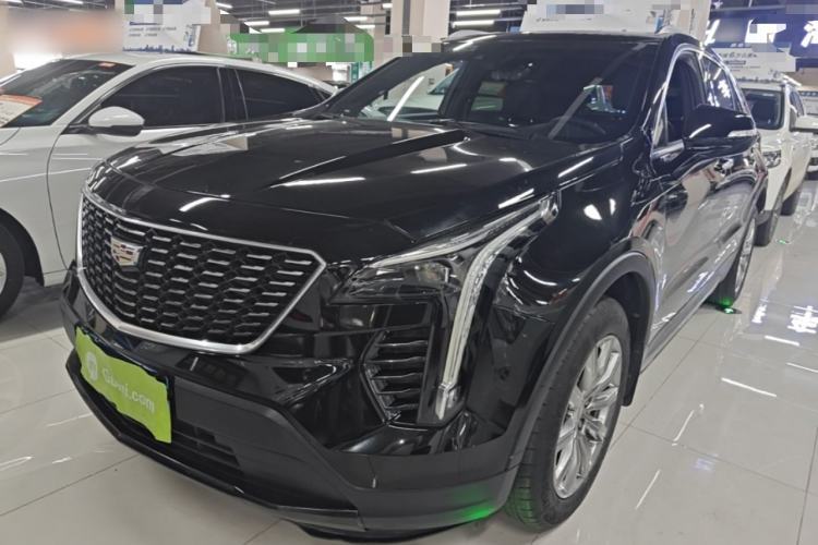 Cadillac XT4 2018 28T Four-Wheel Drive Leading Model مستعملة Guazi used car, China used car export, Used car for sale, Used  cars, Cheapest cars for sale