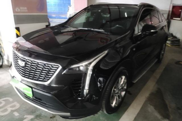 Used Cadillac XT4 2018 28T Two-Wheel Drive Leading Version