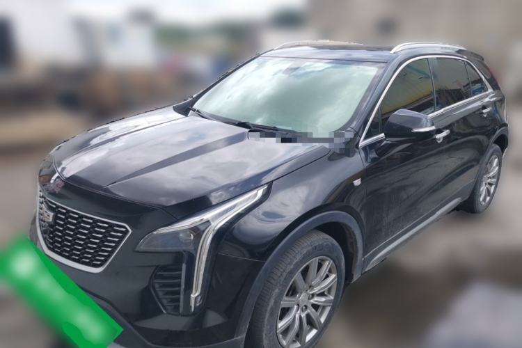 Used Cadillac XT4 2018 28T Two-Wheel-Drive Luxury Model Guazi used car, China used car export, Used car for sale, Used  cars, Cheapest cars for sale