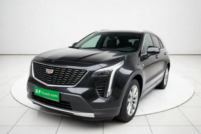 Used Cadillac XT4 2018 28T Two-Wheel Drive Leading Version