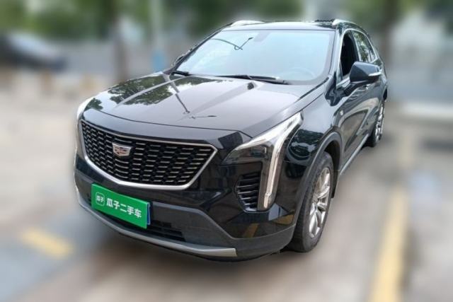 Used Cadillac XT4 2018 28T Two-Wheel Drive Leading Version