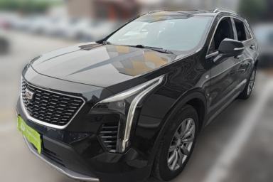 Used Cadillac XT4 2018 28T Two-Wheel-Drive Luxury Model