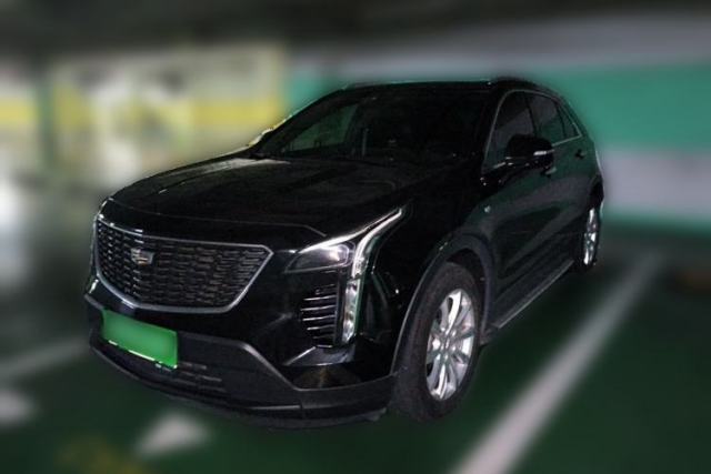 Used Cadillac XT4 2018 28T Two-Wheel Drive Tech Version