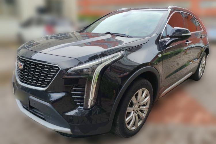 Used Cadillac XT4 2018 28T Two-Wheel-Drive Luxury Model Guazi used car, China used car export, Used car for sale, Used  cars, Cheapest cars for sale
