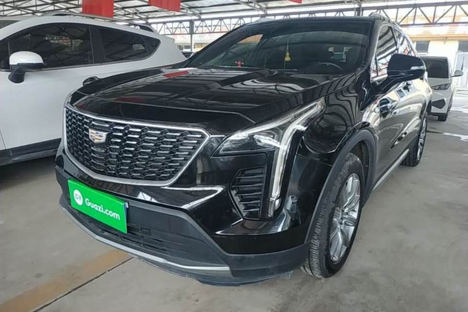 Cadillac XT4 2018