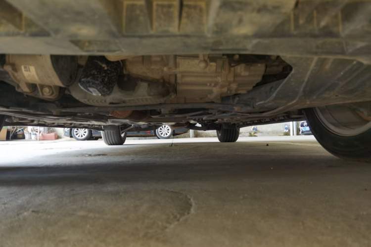 Used Cadillac XT4 2018 28T Two-Wheel Drive Tech Version Chassis Front