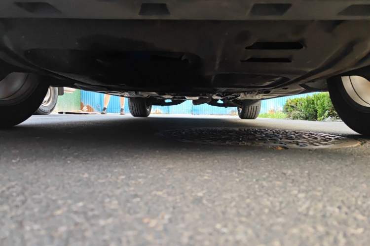 Used Cadillac XT4 2018 28T Two-Wheel Drive Tech Version Chassis Front
