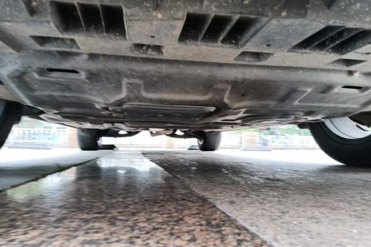 Used Cadillac XT4 2018 28T Two-Wheel Drive Leading Version Chassis Front