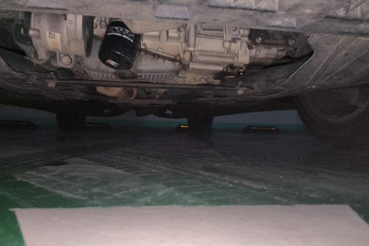 Used Cadillac XT4 2018 28T Two-Wheel Drive Tech Version Chassis Front