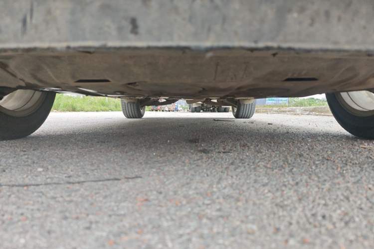 Used Cadillac XT4 2018 28T Two-Wheel Drive Tech Version Chassis Front