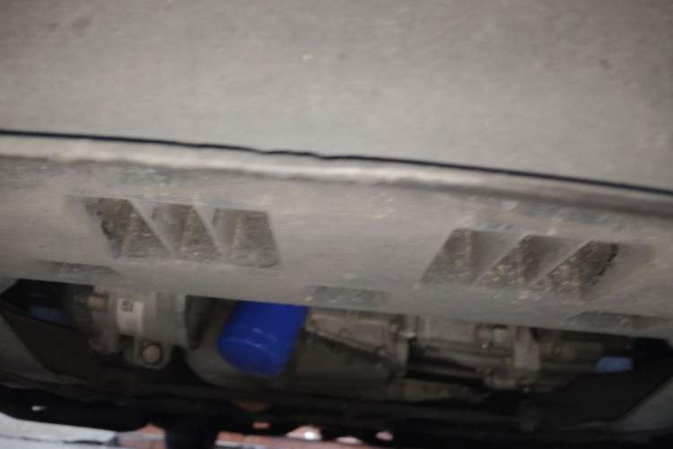Used Cadillac XT4 2018 28T Two-Wheel Drive Leading Version Chassis Front