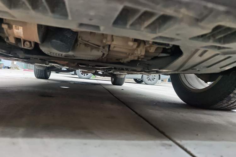 Used Cadillac XT4 2018 28T Two-Wheel Drive Tech Version Chassis Front