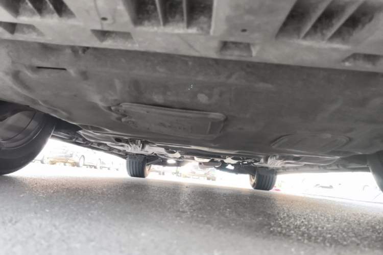 Used Cadillac XT4 2018 28T Two-Wheel Drive Tech Version Chassis Front