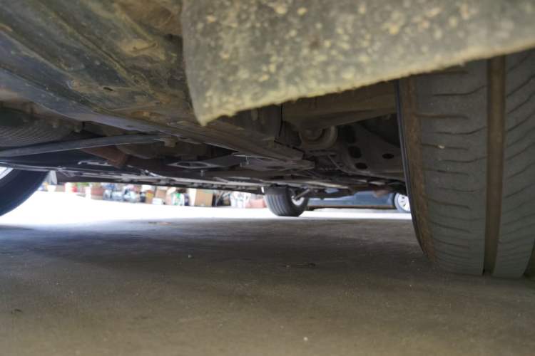 Used Cadillac XT4 2018 28T Two-Wheel Drive Tech Version Chassis Front Left