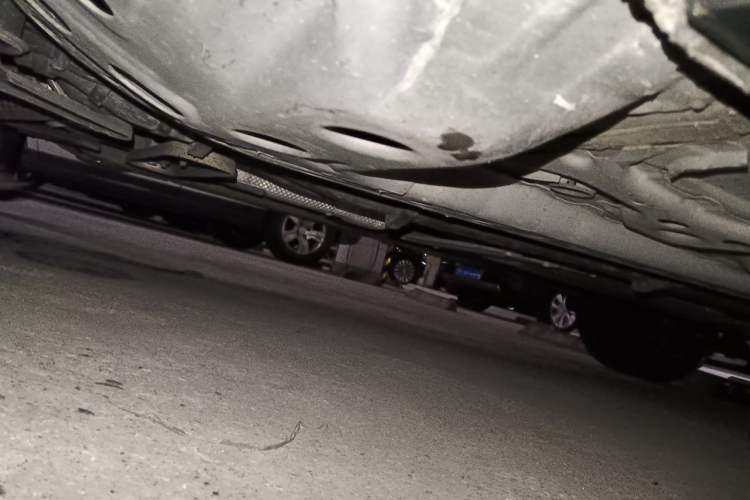 Used Cadillac XT4 2018 28T Two-Wheel Drive Leading Version Chassis Front Left