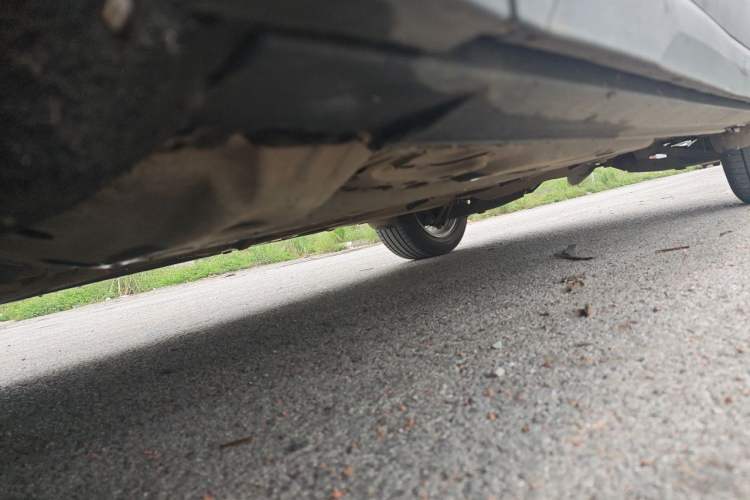 Used Cadillac XT4 2018 28T Two-Wheel Drive Tech Version Chassis Front Left