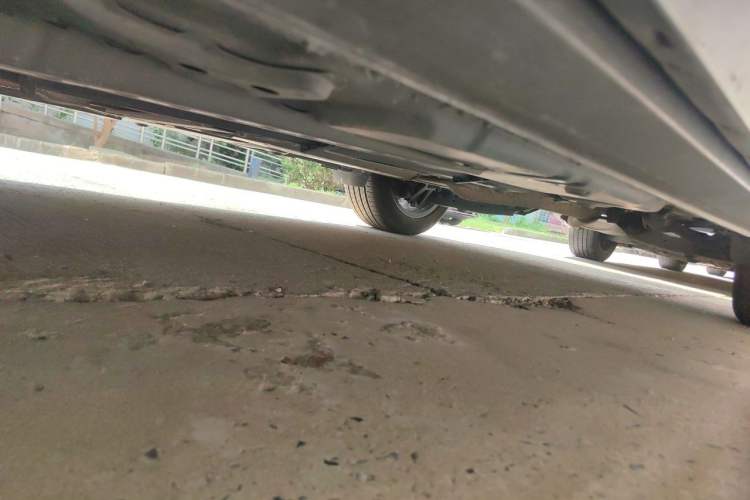 Used Cadillac XT4 2018 28T Two-Wheel-Drive Luxury Model Chassis Front Left