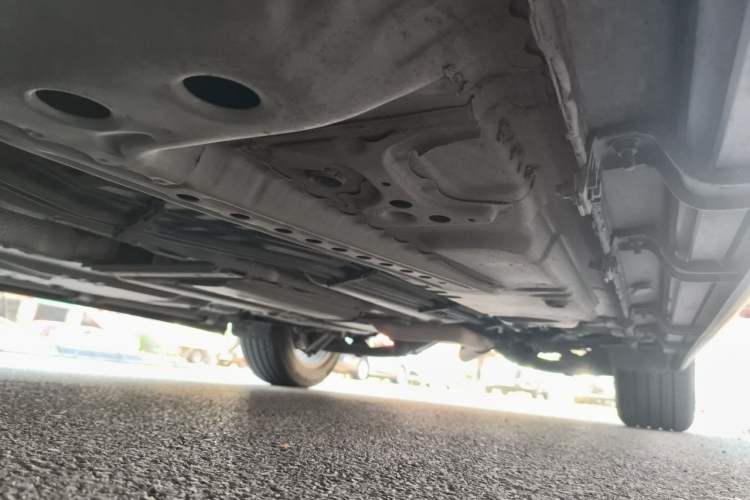 Used Cadillac XT4 2018 28T Two-Wheel Drive Tech Version Chassis Front Left