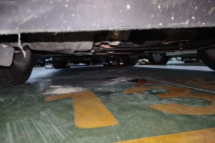 Used Cadillac XT4 2018 28T Two-Wheel Drive Leading Version Chassis Front Right