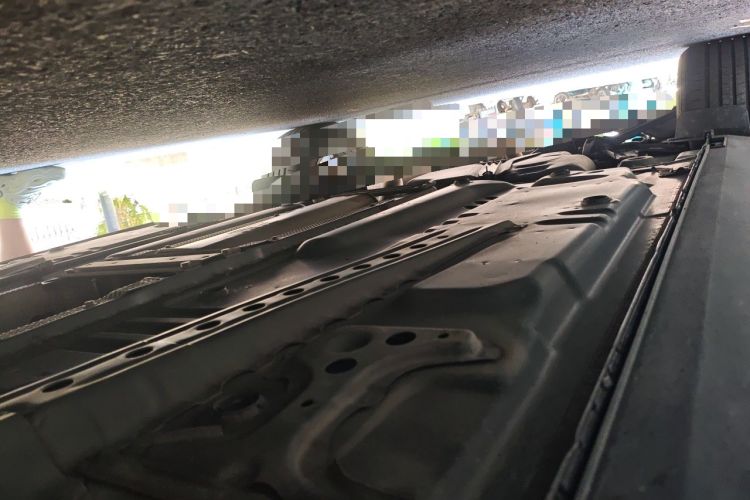 Used Cadillac XT4 2018 28T Two-Wheel Drive Leading Version Chassis Front Right