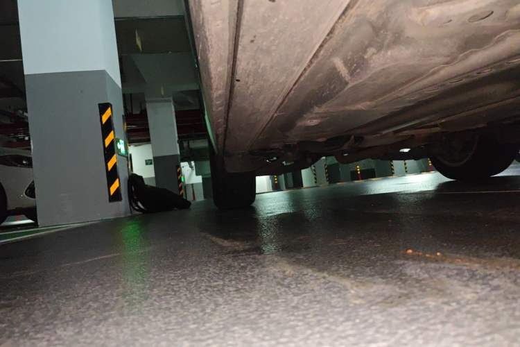 Used Cadillac XT4 2018 28T Two-Wheel Drive Tech Version Chassis Front Right