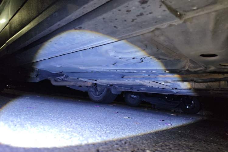 Used Cadillac XT4 2018 28T Two-Wheel Drive Tech Version Chassis Front Right