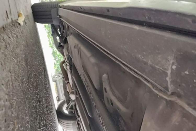 Used Cadillac XT4 2018 28T Two-Wheel Drive Leading Version Chassis Front Right