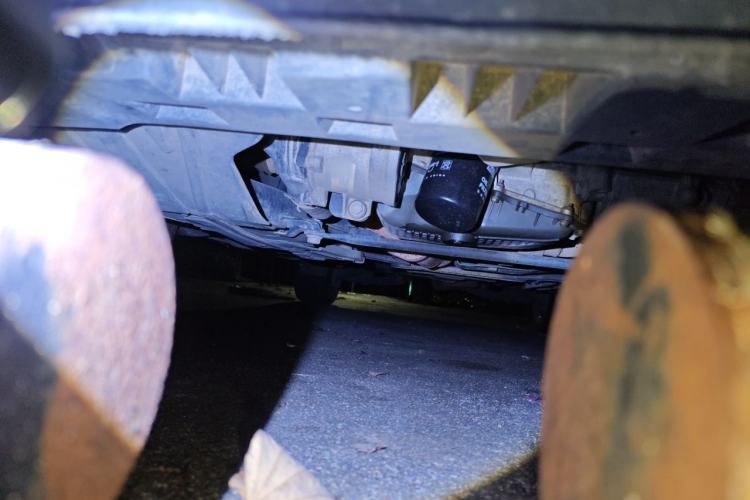Used Cadillac XT4 2018 28T Two-Wheel Drive Tech Version Chassis Front