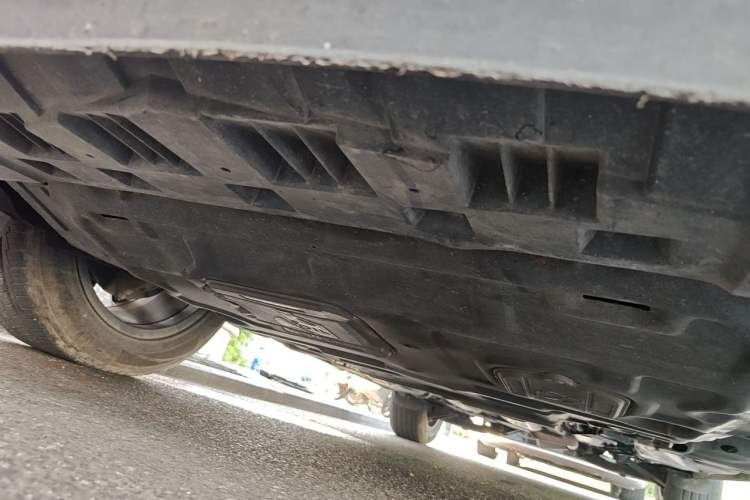 Used Cadillac XT4 2018 28T Two-Wheel Drive Leading Version Chassis Front