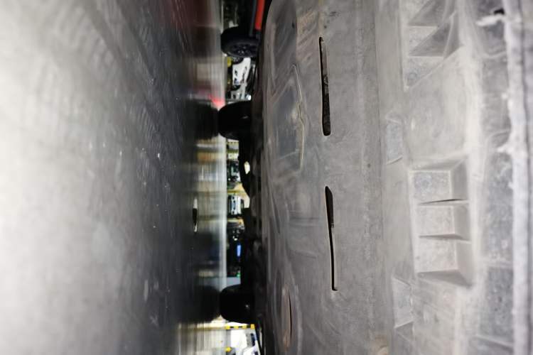 Used Cadillac XT4 2018 28T Two-Wheel Drive Tech Version Chassis Front