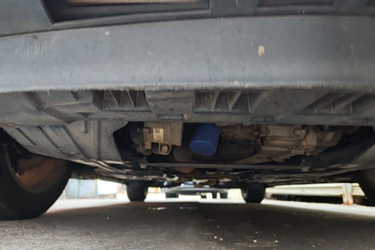 Used Cadillac XT4 2018 28T Two-Wheel Drive Tech Version Chassis Front
