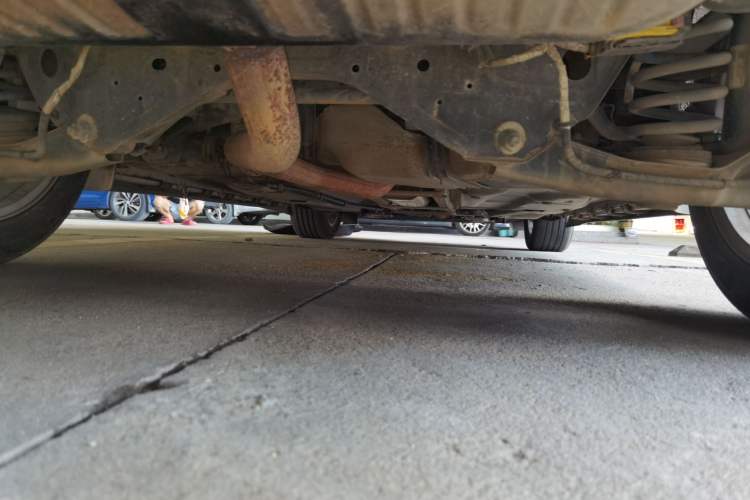 Used Cadillac XT4 2018 28T Two-Wheel Drive Tech Version Chassis Rear
