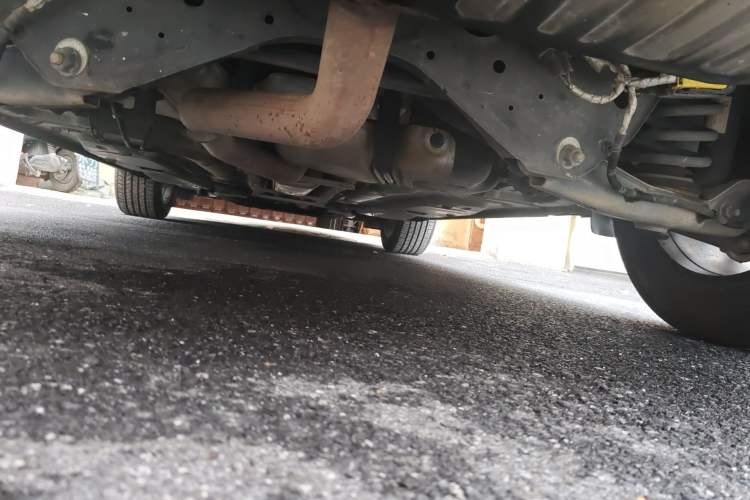 Used Cadillac XT4 2018 28T Two-Wheel-Drive Luxury Model Chassis Rear