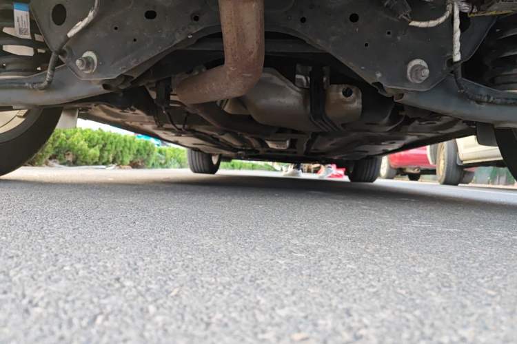Used Cadillac XT4 2018 28T Two-Wheel Drive Tech Version Chassis Rear