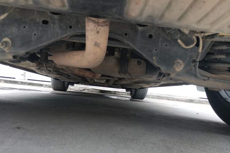 Used Cadillac XT4 2018 28T Two-Wheel-Drive Luxury Model Chassis Rear