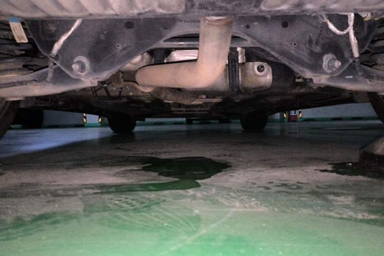 Used Cadillac XT4 2018 28T Two-Wheel Drive Tech Version Chassis Rear