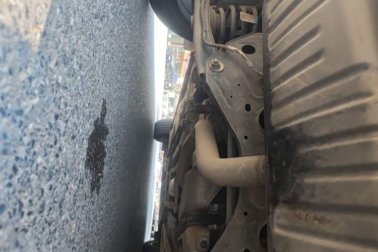 Used Cadillac XT4 2018 28T Two-Wheel-Drive Luxury Model Chassis Rear