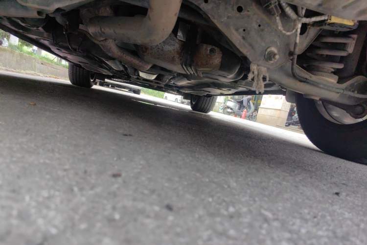 Used Cadillac XT4 2018 28T Two-Wheel-Drive Luxury Model Chassis Rear