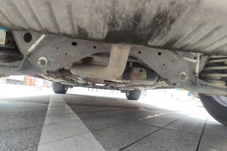 Used Cadillac XT4 2018 28T Two-Wheel Drive Leading Version Chassis Rear