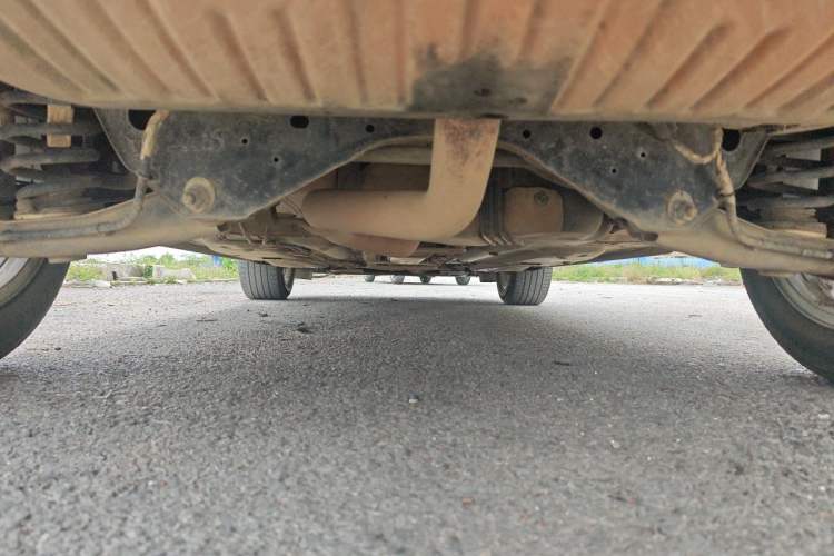 Used Cadillac XT4 2018 28T Two-Wheel Drive Tech Version Chassis Rear