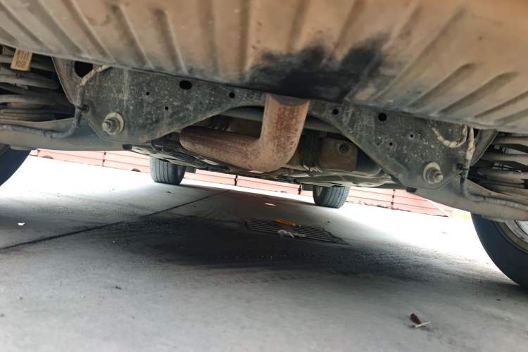 Used Cadillac XT4 2018 28T Two-Wheel Drive Tech Version Chassis Rear