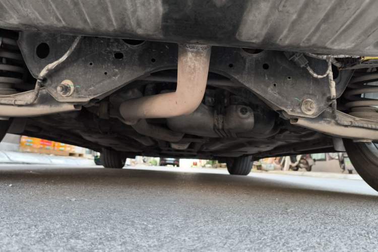 Used Cadillac XT4 2018 28T Two-Wheel Drive Tech Version Chassis Rear