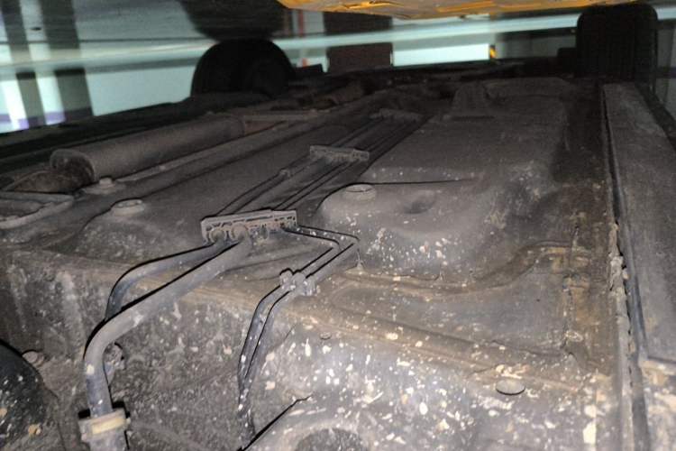 Used Cadillac XT4 2018 28T Four-Wheel Drive Leading Model Chassis Rear Left