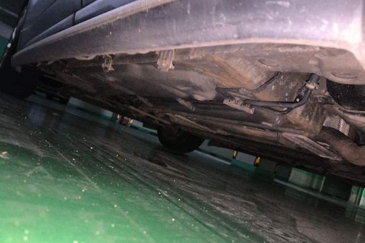 Used Cadillac XT4 2018 28T Two-Wheel Drive Tech Version Chassis Rear Left